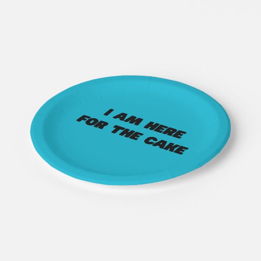 Birthday goals papieren bordje (Gekanteld)