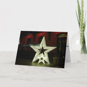 Birthday God Danced Card Kaart