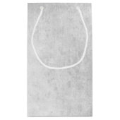 Birthday Golden Retriever in papieren hol Klein Cadeauzakje (Achterkant)