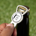 Birthday Golfer Funny 70th happy Dad Par Divot Tool<br><div class="desc">Laten we het t-shirt pareren. 70e verjaardag divot tool. Perfect voor vader,  opa,  stiefvader. Golfer cadeau idee. Personaliseer het met een jaar.</div>