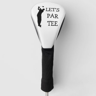 Birthday Golfer Funny 70th happy Dad Par Golfheadcover