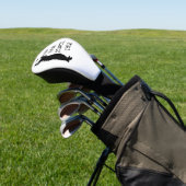 Birthday Golfer Funny 90th happy Dad Humor Golfheadcover (Insitu)