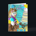 BIRTHDAY - Grandson - POTATOFAMILIE Kaart<br><div class="desc">DIT COLLECTIE VAN DE FAMILIE VAN POTATO HEEFT EEN GROTE HOEVEELHEID CATEGORIEËN OM UIT TE SELECTEREN - GELIEVE TE GEBRUIKEN DE WOORD "aardappel"in mijn onderzoeksmotor links in mijn plaats toelatend u om het volledige collectie te zien.</div>