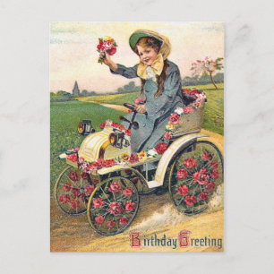  Birthday Greeting Briefkaart