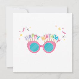 Birthday Greeting Cards Kaart