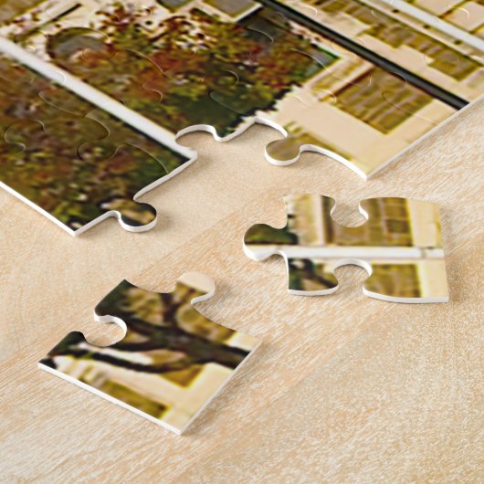 Birthday Greetings Adelaide Australia Legpuzzel (Zijkant)