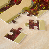 Birthday Greetings Bairnsdale Australië. Legpuzzel (Zijkant)