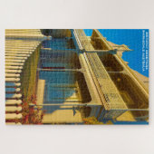 Birthday Greetings Bairnsdale Australië. Legpuzzel (Horizontaal)