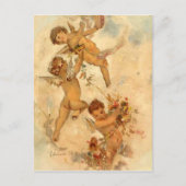 Birthday Greetings Briefkaart (Voorkant)