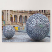 Birthday Greetings Brisbane Australië Legpuzzel (Horizontaal)