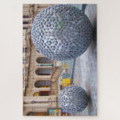 Birthday Greetings Brisbane Australië Legpuzzel (Verticaal)