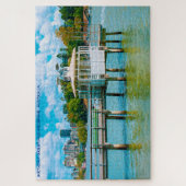 Birthday Greetings Brisbane Australië Legpuzzel (Verticaal)