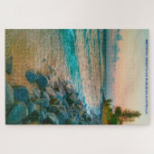 Birthday Greetings Burleigh Australië Legpuzzel (Horizontaal)