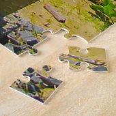 Birthday Greetings Cairns Australië Legpuzzel (Zijkant)