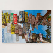 Birthday Greetings Cape York Australië Legpuzzel (Horizontaal)