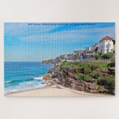 Birthday Greetings Coogee Sydney Australië Legpuzzel (Horizontaal)