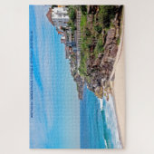 Birthday Greetings Coogee Sydney Australië Legpuzzel (Verticaal)