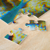 Birthday Greetings Coral Reef Australië Legpuzzel (Zijkant)