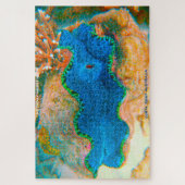 Birthday Greetings Coral Reef Australië Legpuzzel (Verticaal)