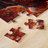 Birthday Greetings Coral Reef Australië Legpuzzel (Zijkant)