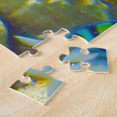 Birthday Greetings Coral Reef Australië Legpuzzel (Zijkant)