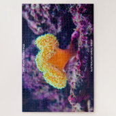 Birthday Greetings Coral Reef Australië Legpuzzel (Verticaal)