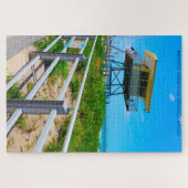 Birthday Greetings Cronulla Sydney Legpuzzel (Horizontaal)