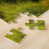 Birthday Greetings for Mum - Ben Ohau Nieuw-Zeelan Legpuzzel (Zijkant)