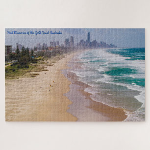 Birthday Greetings Gold Coast Queensland Australia Legpuzzel