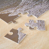 Birthday Greetings Gold Coast Queensland Australië Legpuzzel (Zijkant)