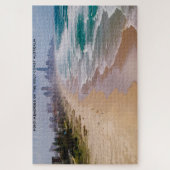 Birthday Greetings Gold Coast Queensland Australië Legpuzzel (Verticaal)
