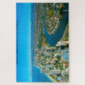 Birthday Greetings Gold Coast Queensland Australië Legpuzzel (Verticaal)