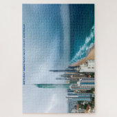 Birthday Greetings Gold Coast Queensland Australië Legpuzzel (Verticaal)