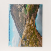 Birthday Greetings Grand Dad-Glendhu Bay Legpuzzel (Verticaal)