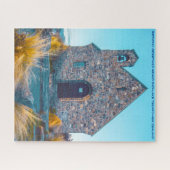 Birthday Greetings Grand Dad-Lake Tekapo Legpuzzel (Horizontaal)