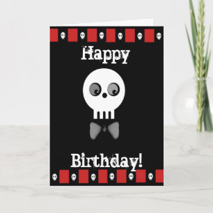 Birthday Greetings Kaart