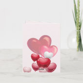 Birthday Greetings Kaart (Achterkant)