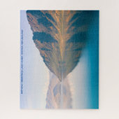 Birthday Greetings Lake Hawea Wanaka Legpuzzel (Verticaal)