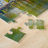 Birthday Greetings Mum Doubtful Sound Nieuw-Zeelan Legpuzzel (Zijkant)