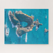 Birthday Greetings Nana-D'Urville Island-NZ Legpuzzel (Horizontaal)