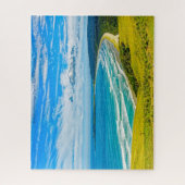 Birthday Greetings Oyster Bay Nieuw-Zeeland Legpuzzel (Verticaal)