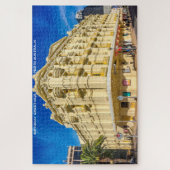 Birthday Greetings Perth Australia Jigzaag Puzzle Legpuzzel (Verticaal)