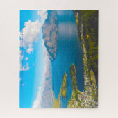 Birthday Greetings Queenstown Hill Queenstown Legpuzzel (Verticaal)