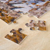 Birthday Greetings Roys Peak New Zealand Legpuzzel (Zijkant)