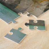 Birthday Greetings South Island Nieuw-Zeeland Legpuzzel (Zijkant)