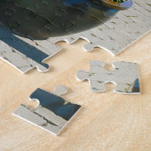 Birthday Greetings uit Dunmore Clonakilty Ierland Legpuzzel (Zijkant)