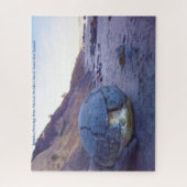 Birthday Greetings uit Moeraki Boulders Legpuzzel (Verticaal)