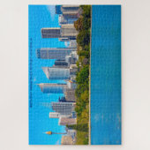 Birthday Greetings uit Sydney Legpuzzel (Verticaal)