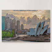 Birthday Greetings uit Sydney Legpuzzel (Horizontaal)