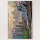 Birthday Greetings uit Sydney Legpuzzel (Verticaal)